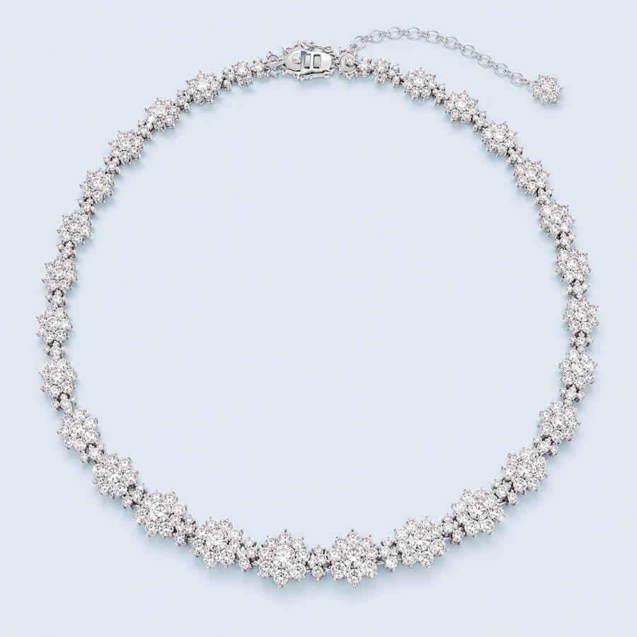 Marchetti Blossom Necklace