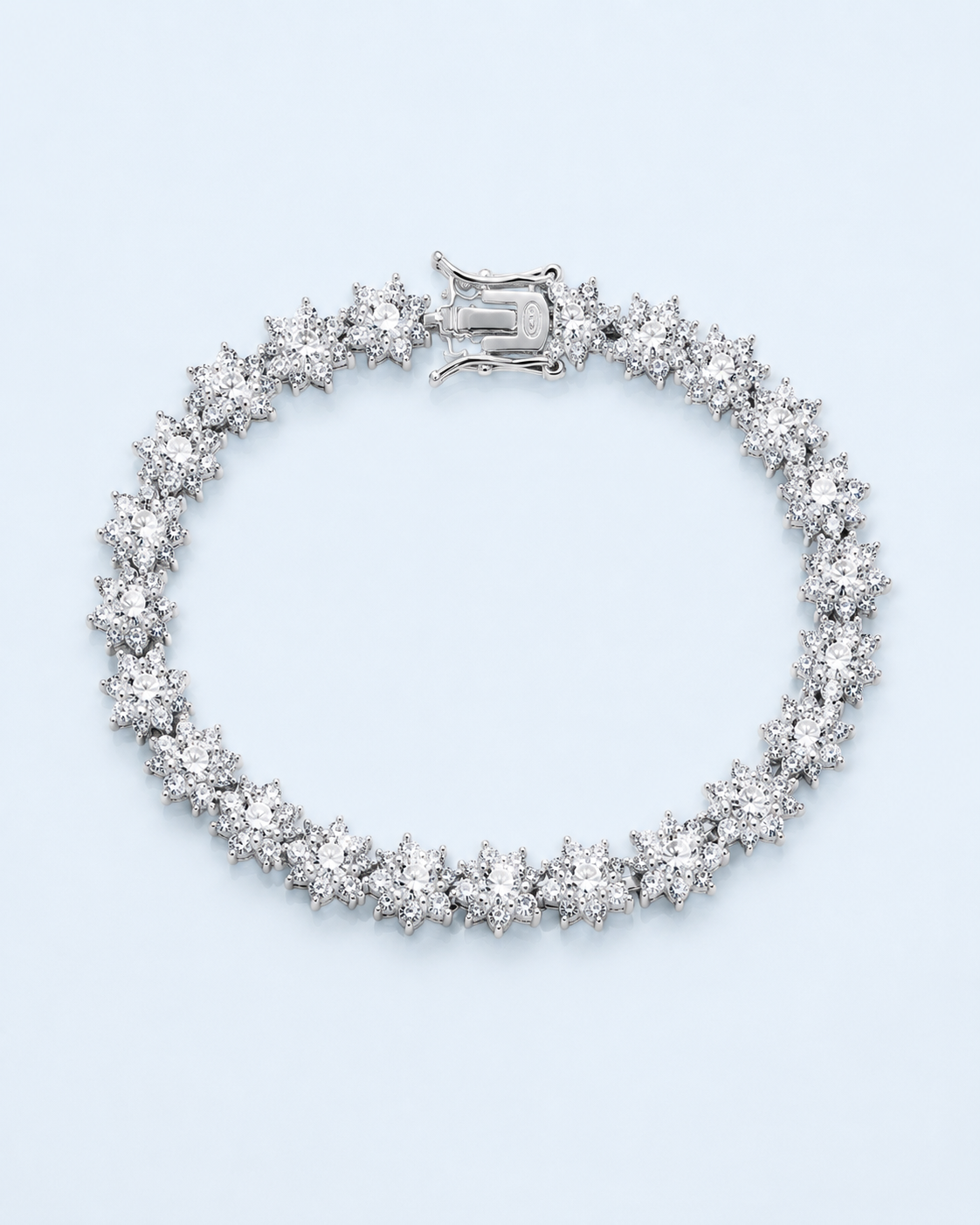 Marchetti Stellare Floral Bracelet