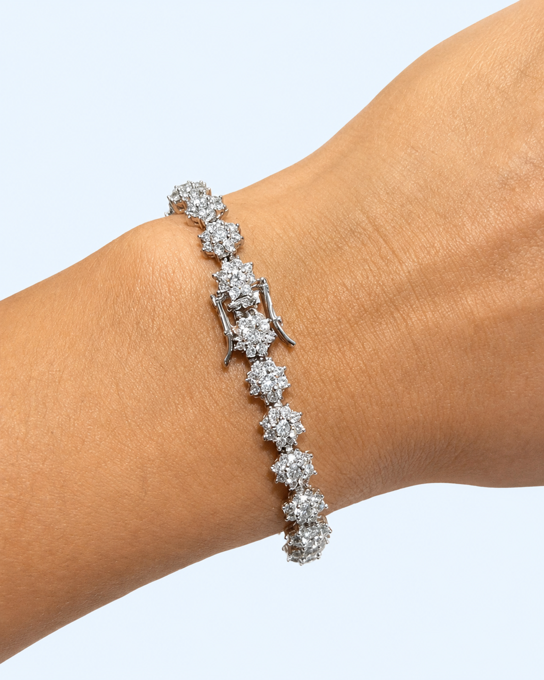 Marchetti Stellare Floral Bracelet