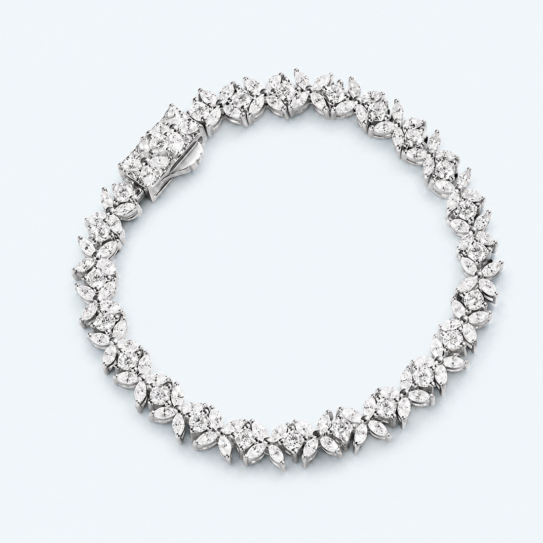 Marchetti Fleur Marquise Bracelet