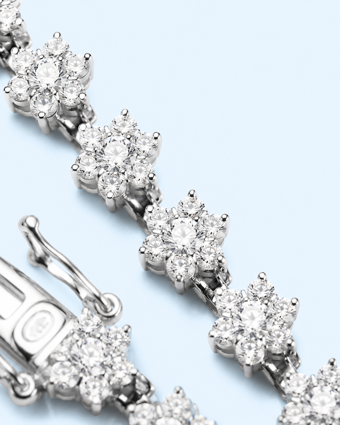 Marchetti Stellare Floral Bracelet