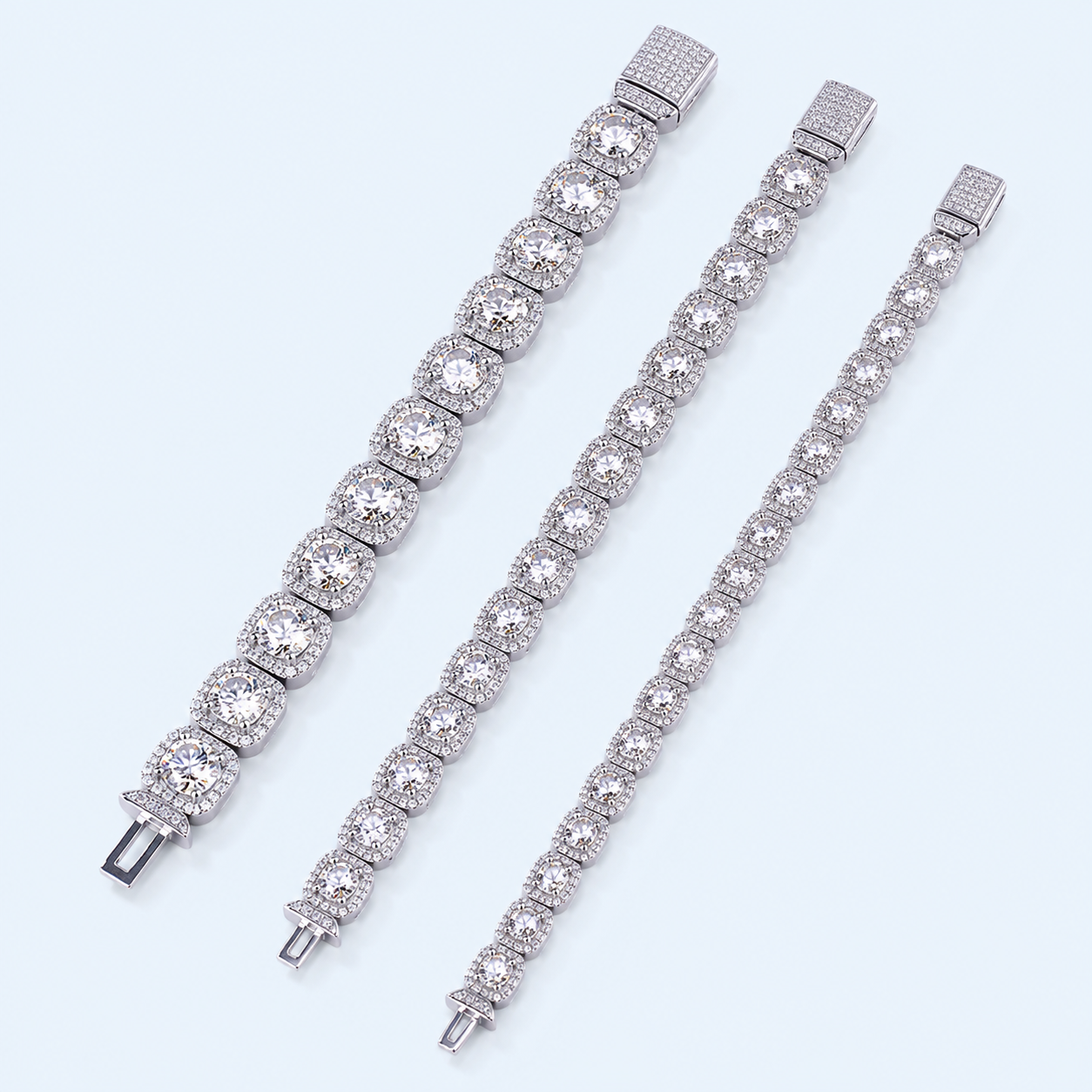 Marchetti Royale Cushion Bracelet