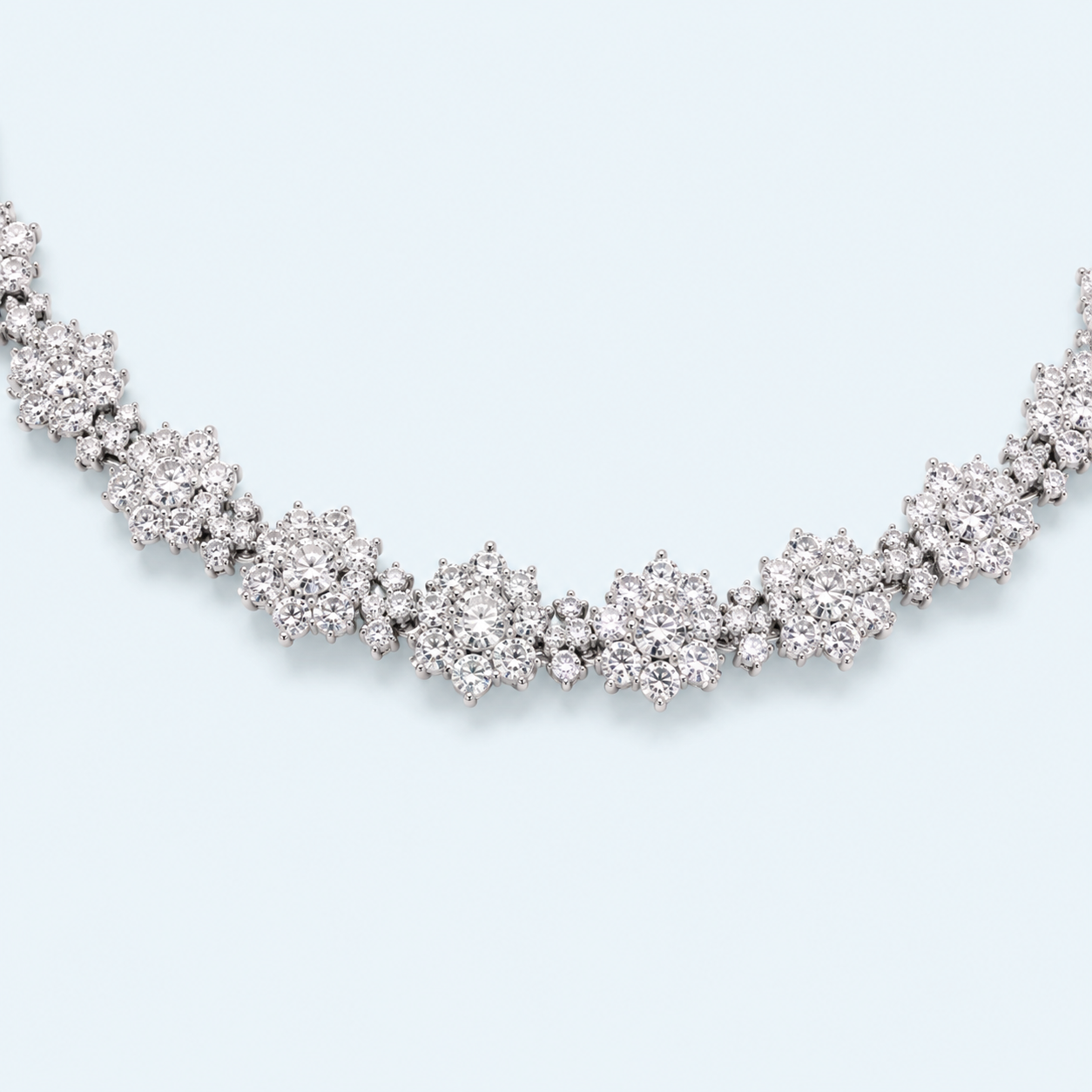 Marchetti Blossom Necklace