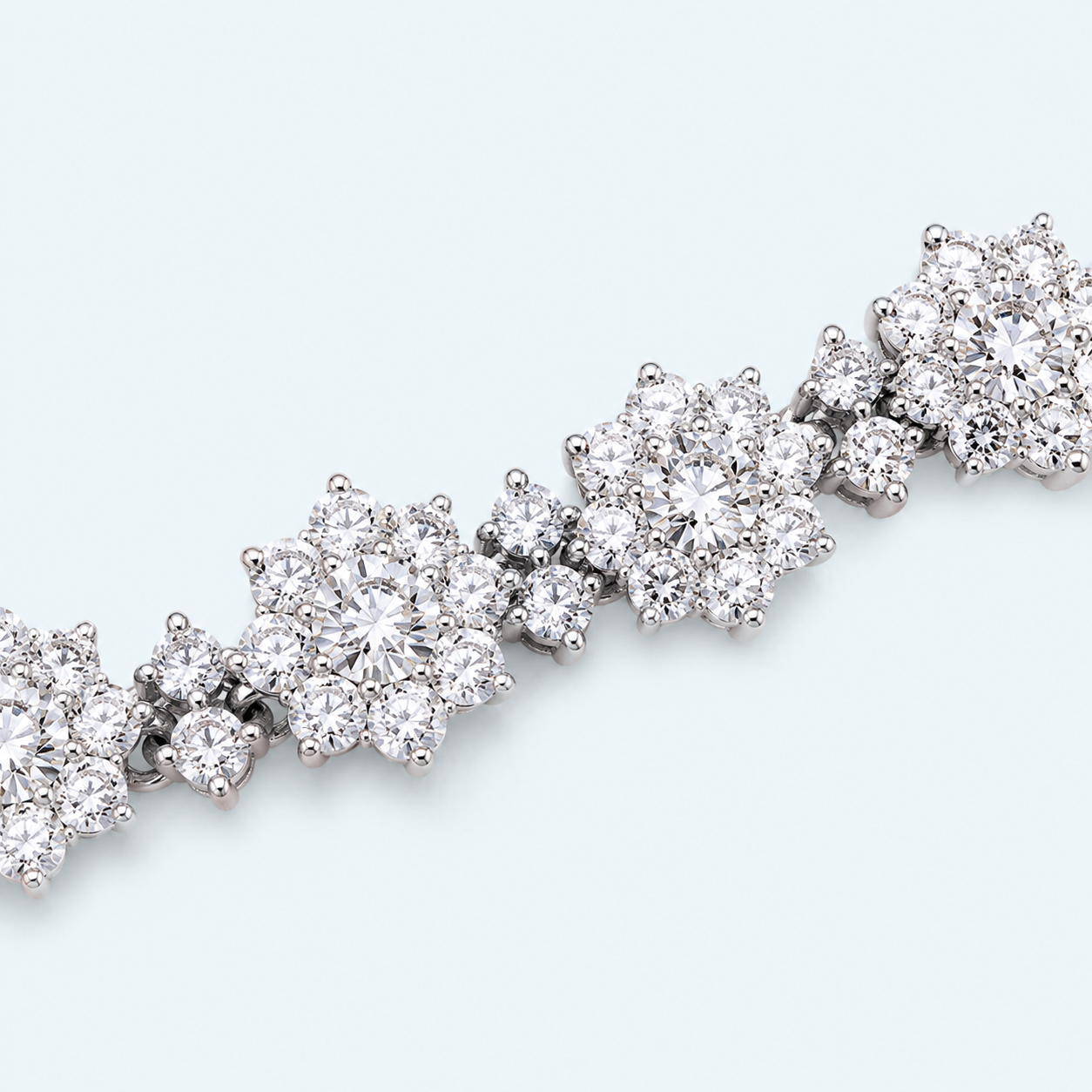 Marchetti Blossom Necklace