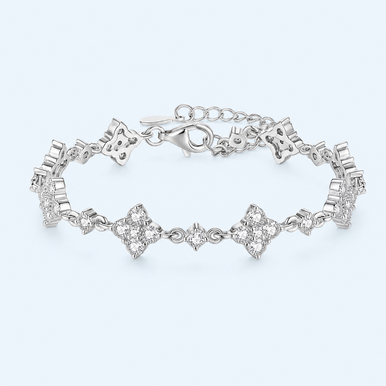 Marchetti Clover Lumière Bracelet