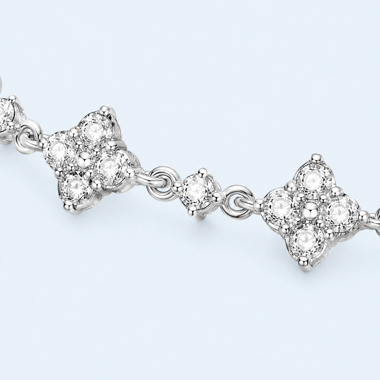 Marchetti Clover Lumière Bracelet