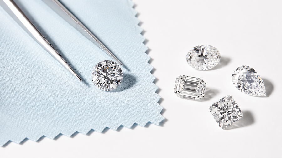 Lab Diamonds