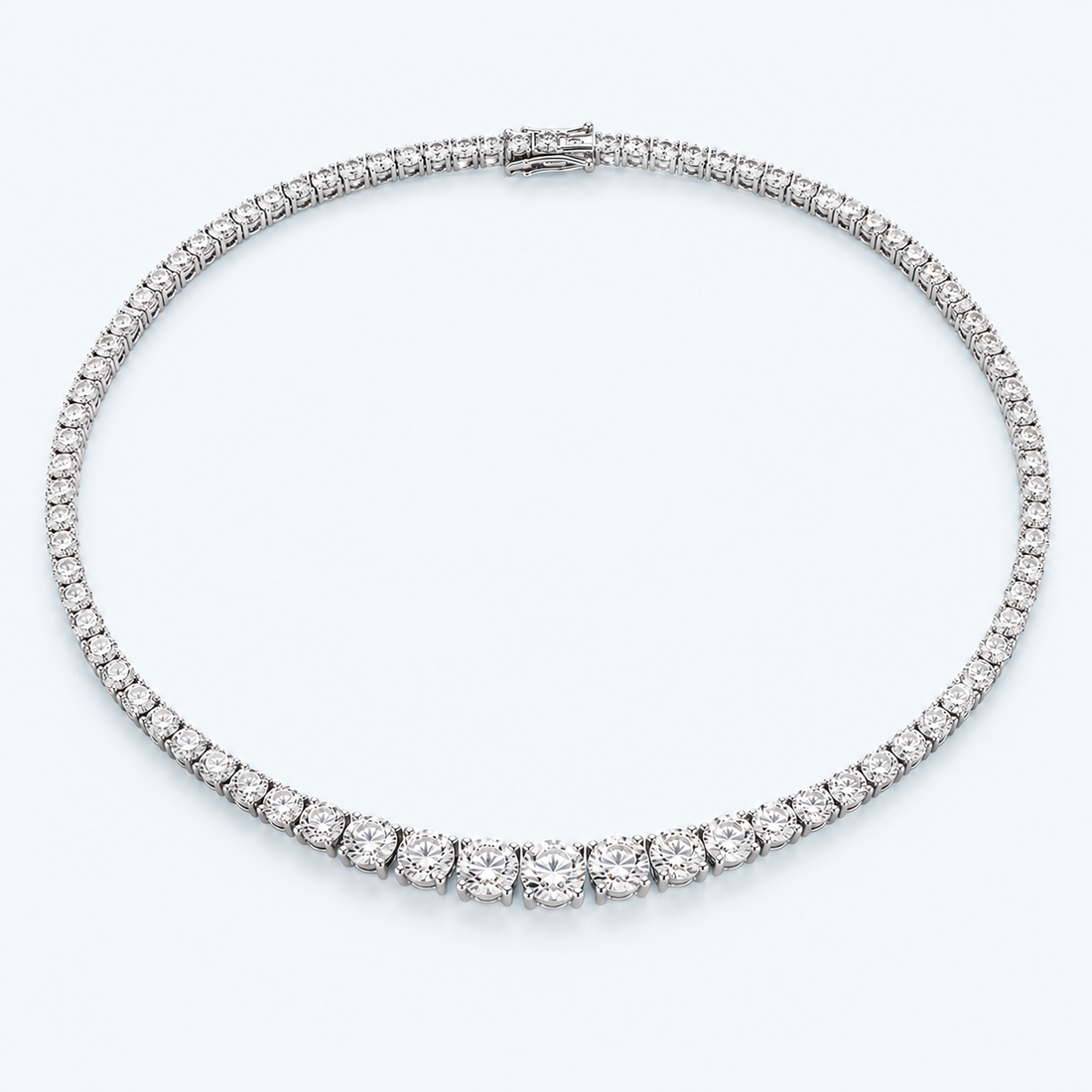 Marchetti Eternal Tennis Necklace