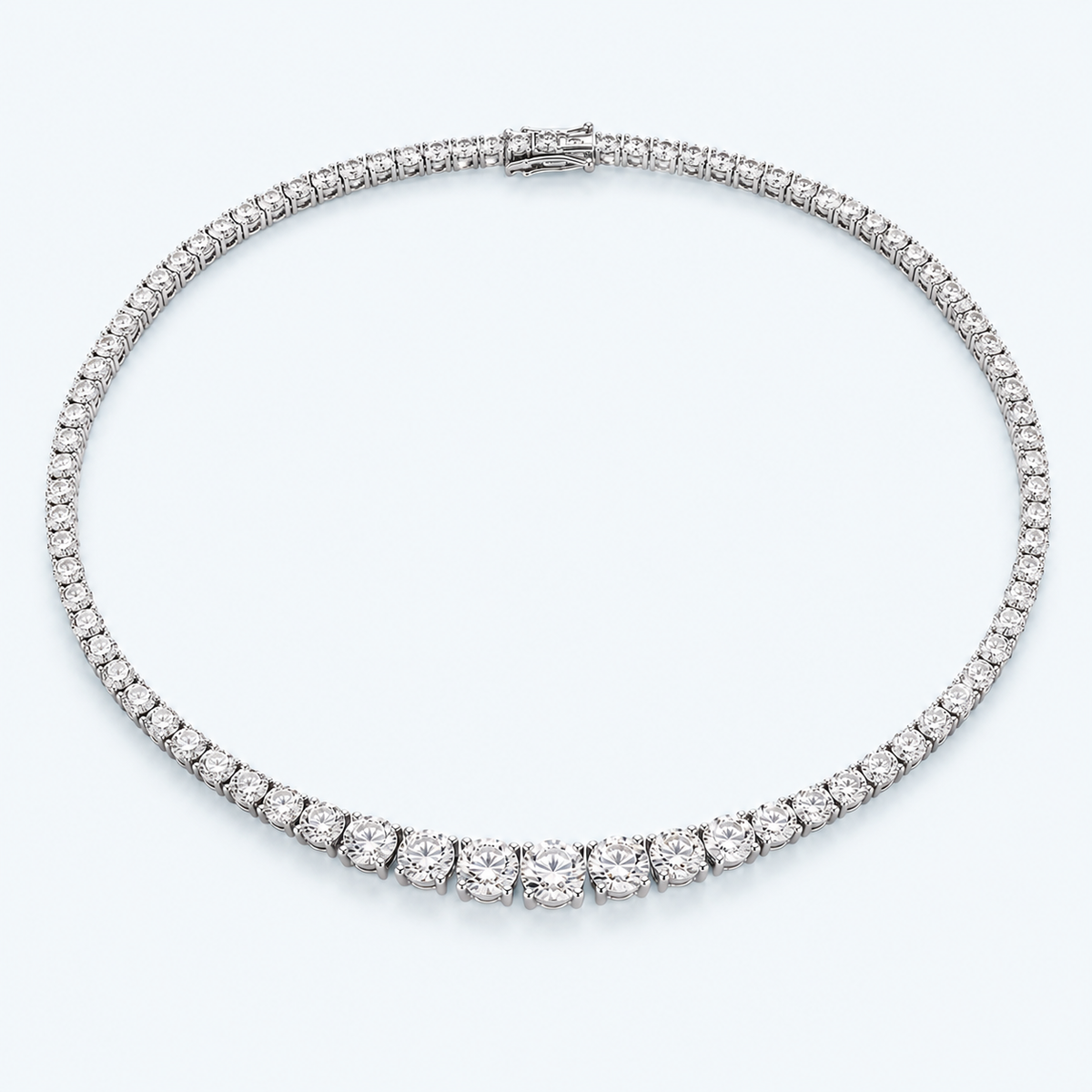 Marchetti Eternal Tennis Necklace
