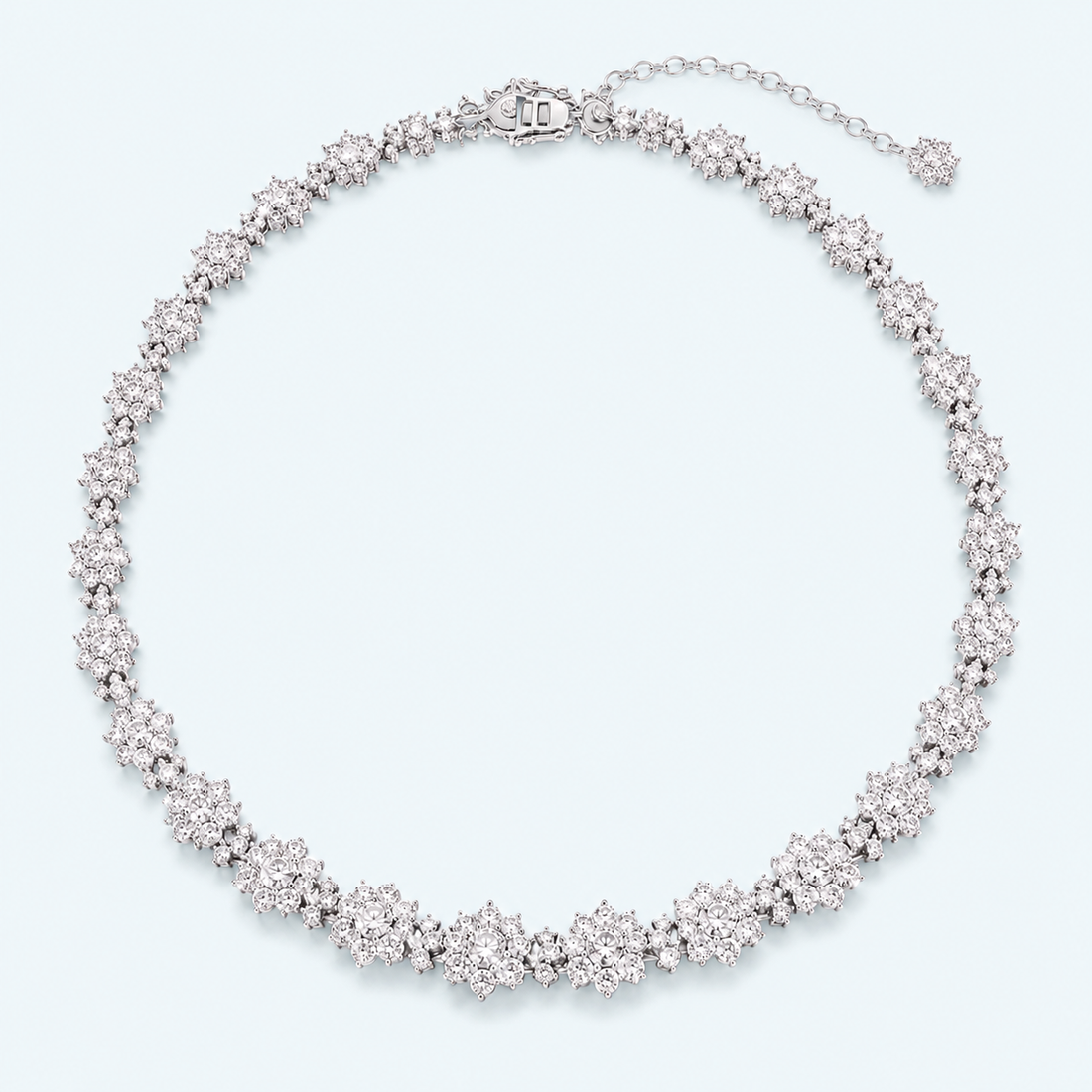 Marchetti Blossom Necklace