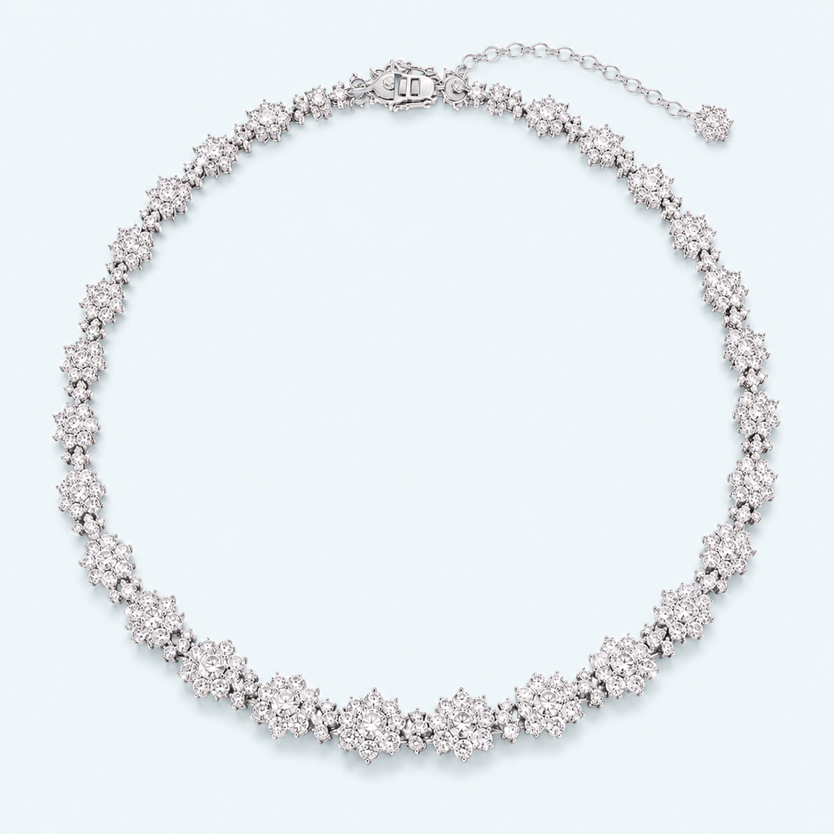 Marchetti Blossom Necklace