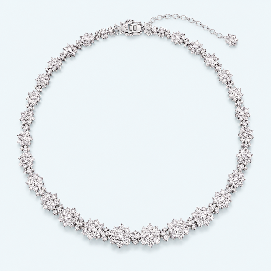 Marchetti Blossom Necklace
