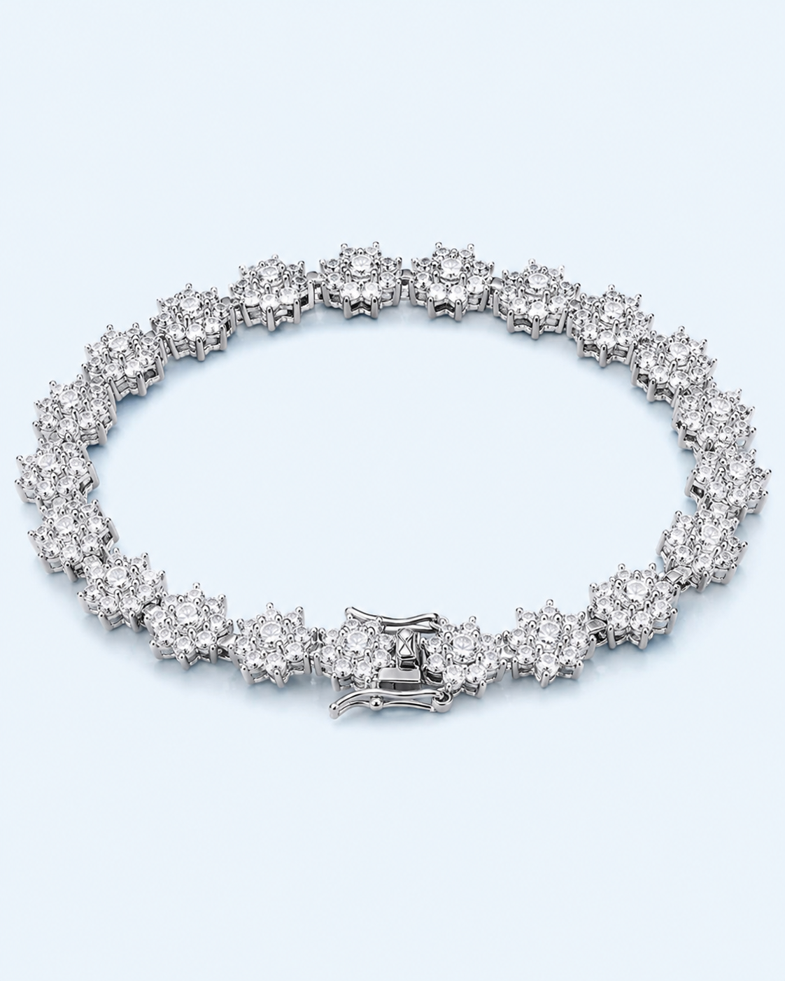 Marchetti Stellare Floral Bracelet