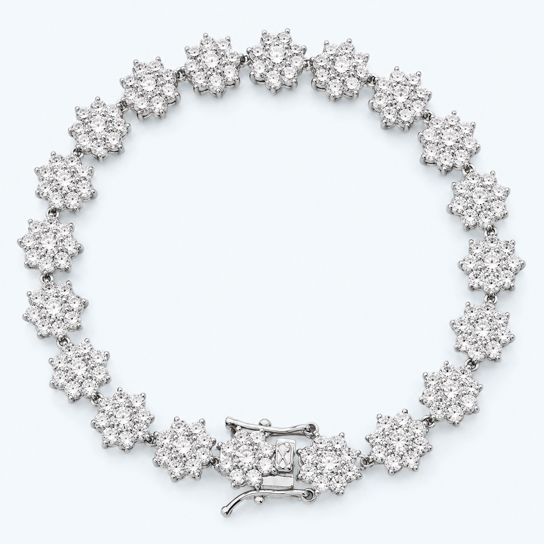 Marchetti Stellare Floral Bracelet