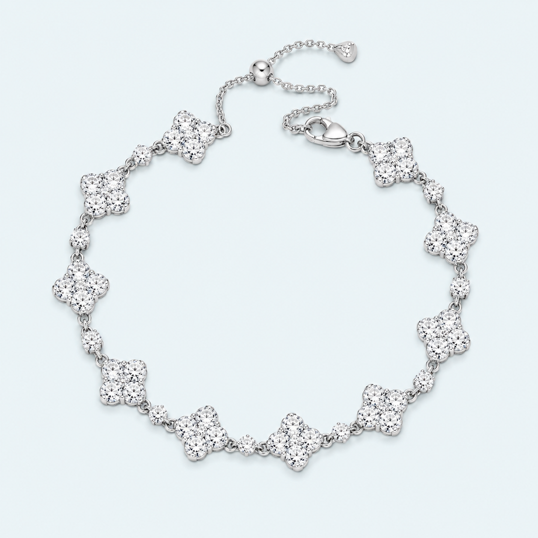 Marchetti Clover Lumière Bracelet