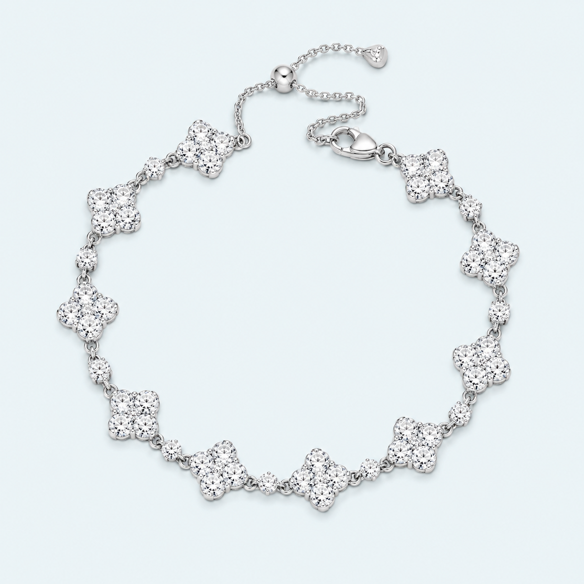 Marchetti Clover Lumière Bracelet