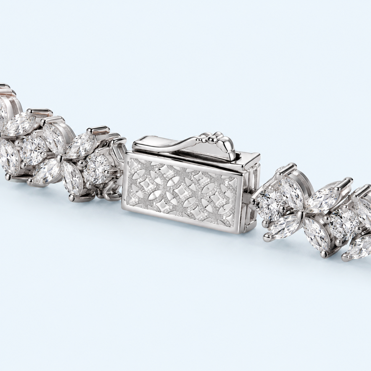 Marchetti Fleur Marquise Bracelet