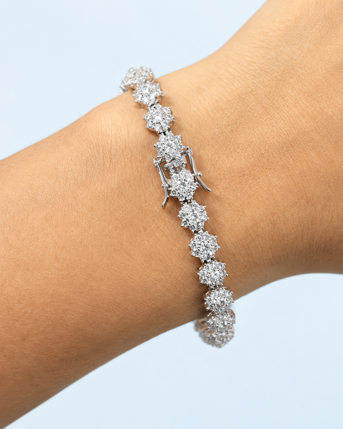 Marchetti Stellare Floral Bracelet